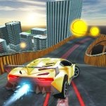 Игра Гонки с Трюками На Двоих